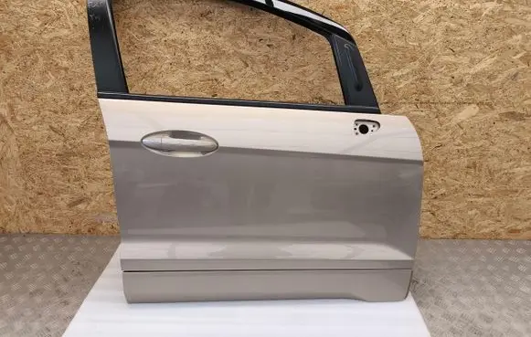 Ford Ecosport Front door