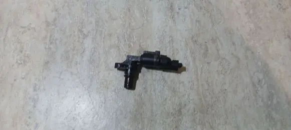 Audi A6 S6 C6 4F Air conditioning (A/C) pressure sensor 1J0973703