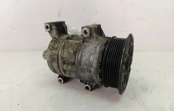 Toyota Corolla E140 E150 Air conditioning (A/C) compressor (pump) 4472601258 5SE12C