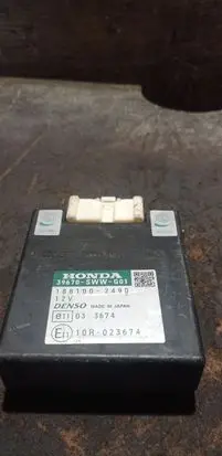 Parking PDC control unit/module