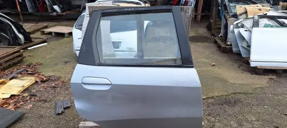Honda Jazz Rear door