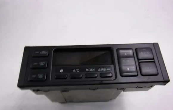 Mazda 626 Air conditioning/heating control unit K19Z0GE6R