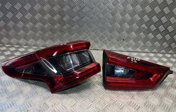 Nissan Qashqai Rear/tail lights 26555