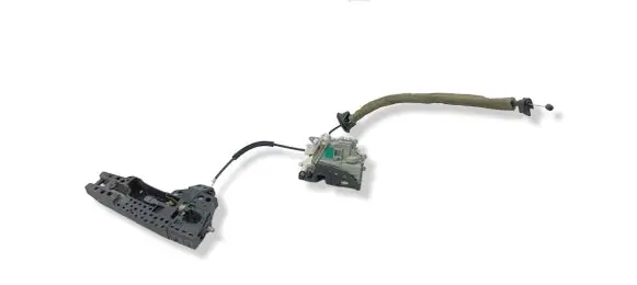 Audi A6 S6 C7 4G Front door lock 8J1837016D