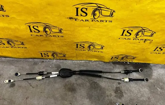 Dacia Sandero III Gear shift cable linkage 344137004R