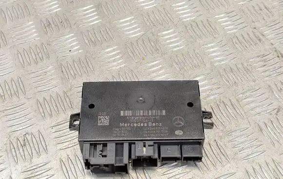 Mercedes-Benz CLA C117 X117 W117 Tow bar trailer control unit/module A2469004216 A2469011506 A1669028007
