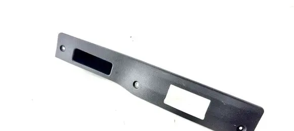 Opel Zafira B Tailgate/boot lid lock trim 322225228 13164649