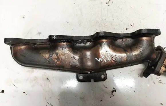 Nissan Qashqai Exhaust manifold h82443150 619895b
