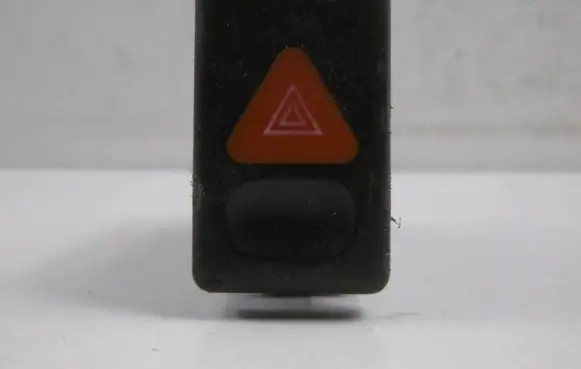 Ford Galaxy Hazard light switch 7M5953235A