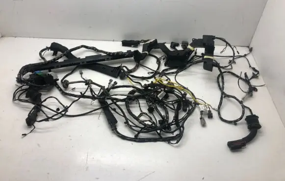 Saab 9-5 Panel wiring 