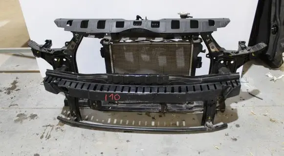 Hyundai i10 Radiator support slam panel 