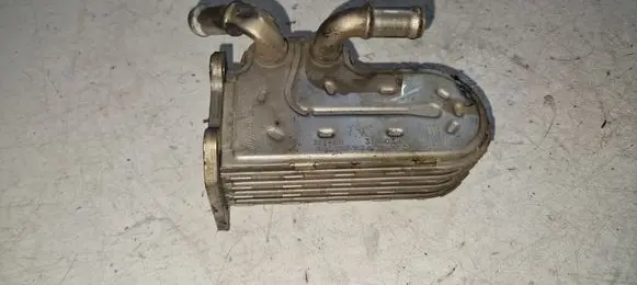 Chrysler Grand Voyager V EGR valve cooler 41212067F