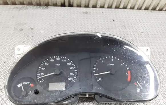 Ford Galaxy Speedometer (instrument cluster) 95VW10849DB 7M0919861E