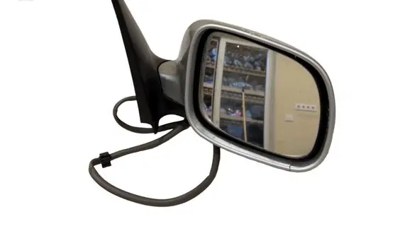 Skoda Fabia Mk1 (6Y) Front door electric wing mirror E1020634 E8012659