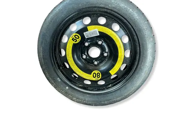 Audi A3 S3 8P R16 spare wheel 1K0601027F