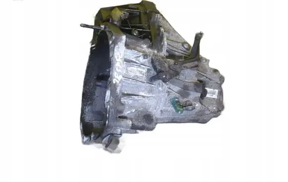 Nissan Qashqai Manual 6 speed gearbox TL4H5F 28SP42