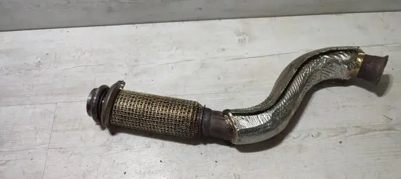 Peugeot 508 II Exhaust gas pipe A650000000