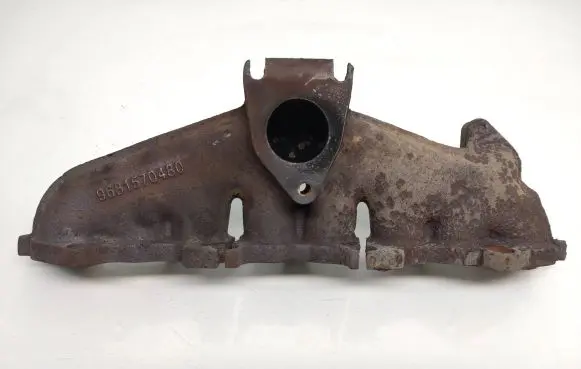 Fiat Scudo Exhaust manifold 9681570480