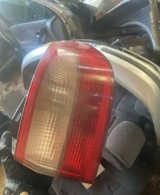 Renault Laguna II Rear/tail lights
