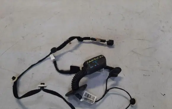 Dacia Sandero Rear door wiring loom 241266413R