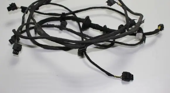 Mercedes-Benz E W212 Parking sensor (PDC) wiring loom A2124404851