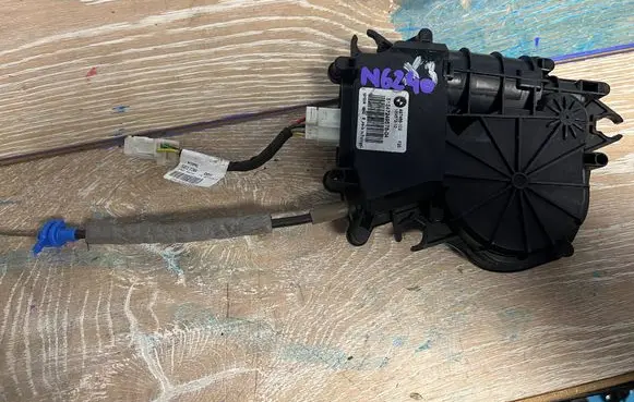 BMW X3 F25 Tailgate/trunk/boot lock/catch/latch 51247249578