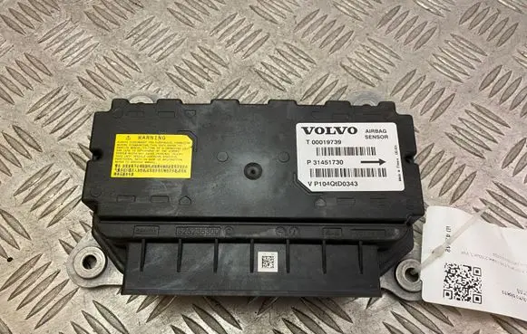Volvo XC90 Airbag control unit/module 31451730