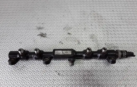 Jaguar X-Type Fuel main line pipe 2S7Q9D280AE