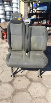 Renault Master III Front double seat 