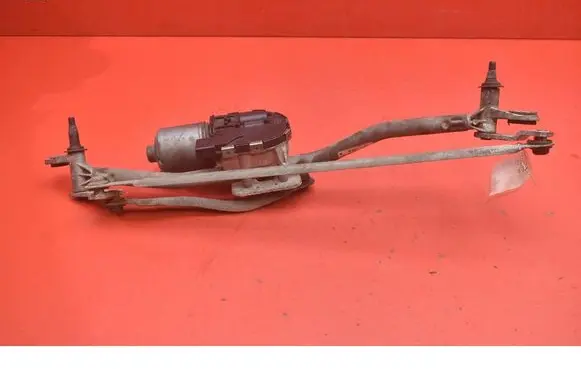 Audi A6 Allroad C5 Front wiper linkage and motor 4F1955023B