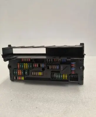 BMW 7 F01 F02 F03 F04 Fuse module 9151320 017033442