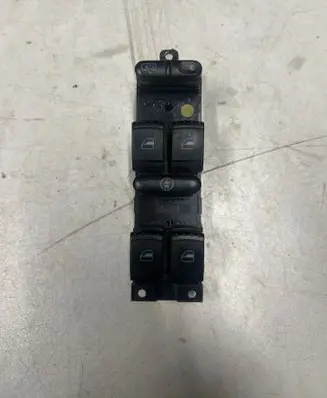Volkswagen PASSAT B5.5 Electric window control switch 1J4959857B 03755030