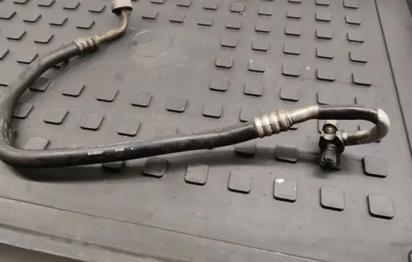 Audi A6 S6 C7 4G Air conditioning (A/C) pipe/hose 4G0260707H