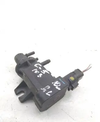 Citroen C5 Turbo solenoid valve