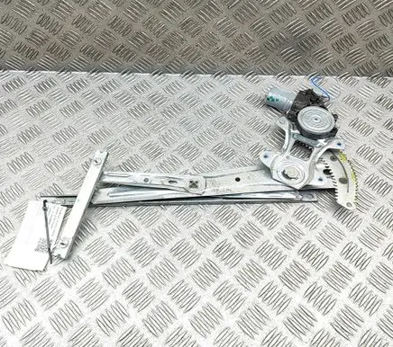 Isuzu D-Max Front door electric window regulator 8978348640