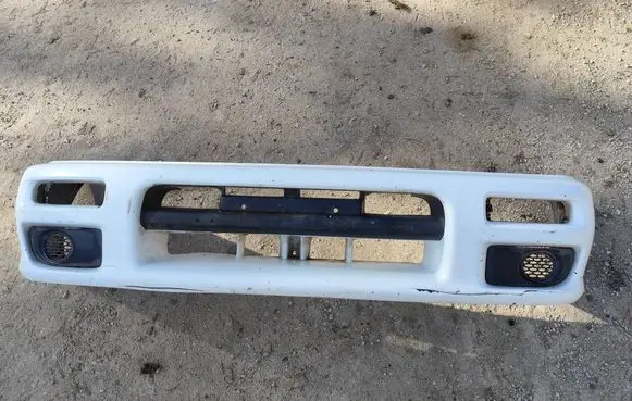 Front bumper