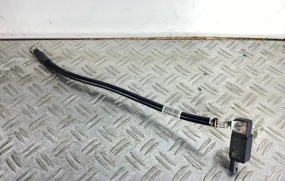 Mercedes-Benz GLC X253 C253 Negative earth cable (battery) A0009056507