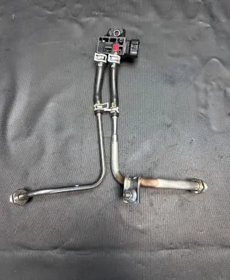 Toyota Hilux VIII Exhaust gas pressure sensor 8948171010 5130 03J28