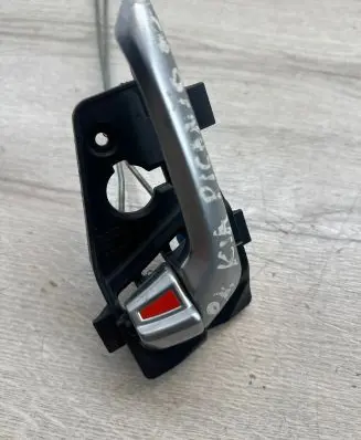 Front door interior handle