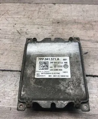 Headlight ballast module Xenon