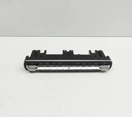 Interior fan control switch