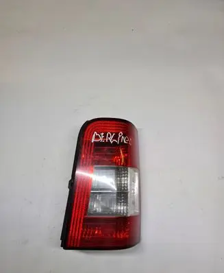 Citroen Berlingo Rear/tail lights 9657976980 9657976780