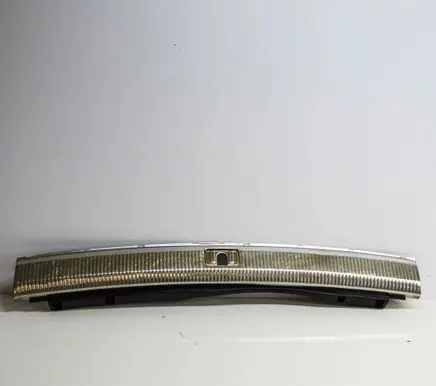 Audi A6 S6 C6 4F Trunk/boot sill cover protection 4F9864493B