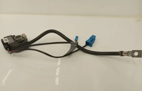 BMW 1 E81 E87 Negative earth cable (battery) 9215953 6112921595301 14945110