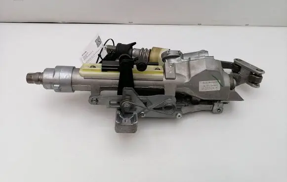 Mercedes-Benz C W203 Steering wheel axle A2094601516 050760498163706