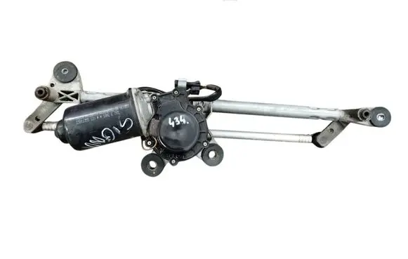 Opel Vectra C Front wiper linkage and motor 23001355 09185806 23001495