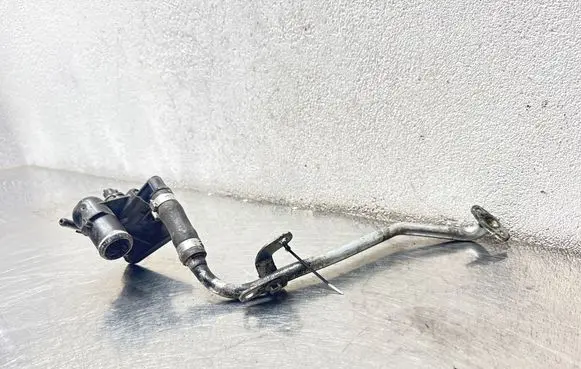Opel Astra J Thermostat/thermostat housing 55206391 A116889C