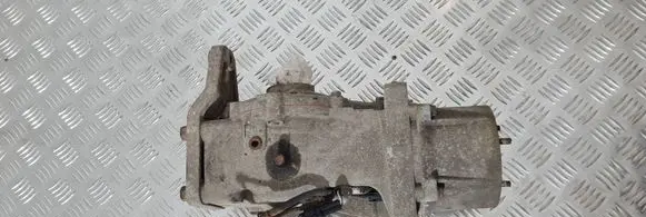 Toyota RAV 4 (XA30) Rear differential