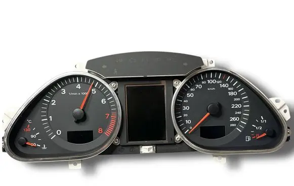 Audi A3 S3 8V Clock T1423 4L0920930J
