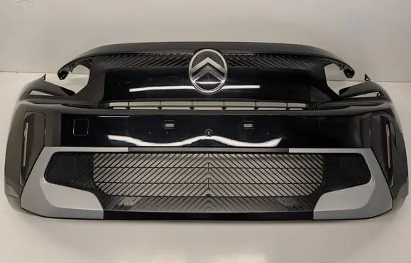 Citroen C3 Aircross Front bumper 9856486680